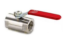 Bar Stock BSP Valve Manufacturer in India
