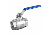 IC BSP Ball Valve Manufacturer in India