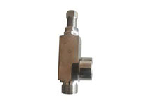 Safety Valve Manufacturer in India