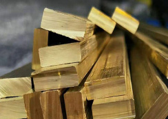 Brass Flat Supplier in India