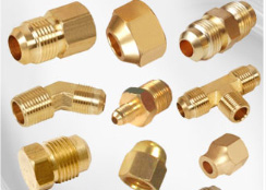 Brass IC Fittings Supplier in India