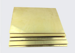 Brass Sheet Supplier in India