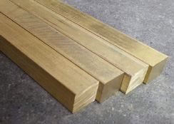 Brass Square Bar Supplier in India
