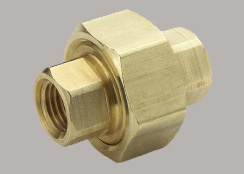 Brass Union Fittings Supplier in India