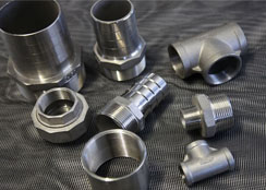 Monel IC Fittings Supplier in India