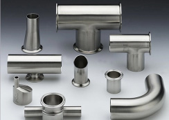 Monel Pipe Fittings Supplier in India