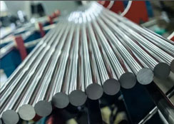 Stainless Round Bar Supplier in India
