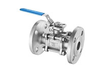 IC Flange End Ball Valve Manufacturers in India