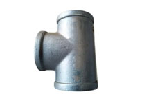 IC Tee Fittings Manufacturers in India