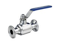 TC Ball Valve Manufacturers in India