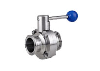 TC Butterfly Valve Manufacturers in India