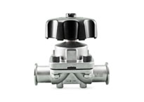 TC Daiphgram Valve Manufacturers in India