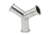 Y - Type Tee Fittings Manufacturers in India