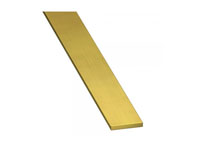 Brass Flat Bar Manufacturers in India