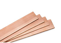 Copper Flat Bar Manufacturers in India