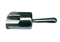 SS Close Type Scoop Manufacturer in India