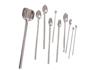 SS Powder Spoons Manufacturer in India