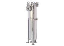 SS Bag Filter Manufacturer in India
