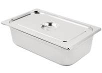 SS Container with lid & Handle Manufacturer in India