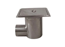 SS Drain Trap Manufacturer in India