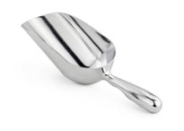 SS Open Type Scoop Manufacturer in India