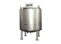 SS Storage Tank Manufacturer in India