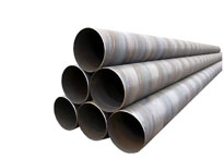 Welded Pipe Manufacturers in India