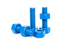Coated Fasteners Manufacturers in India