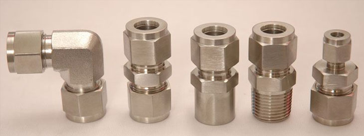 Instrumentation Ferrule Fittings Manufacturer Suppier and Stockist in India