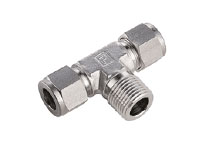 Male Branch Tee Manufacturers in India