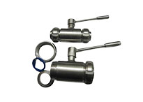 Union Ball Valve Manufacturers in India