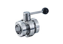 Union Butterfly Valve Manufacturers in India