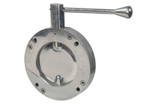 Sandwich Butterfly Valve Manufacturer in India