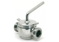 2 Way Diary Plug Valve Manufacturer in India