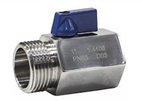 Mini Ball Valve Manufacturer in India
