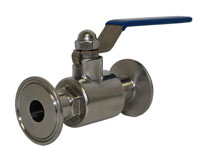 TC Ball Valve Manufacturer in India