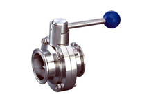 TC Butterfly Valve Manufacturer in India