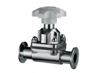 TC Diaphgram Valve Manufacturer in India