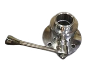 TC Flush Bottom Valve Manufacturer in India