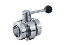 Union Butterfly Valve Manufacturer in India