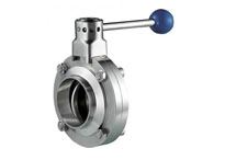 Weldable Butterfly Valve Manufacturer in India